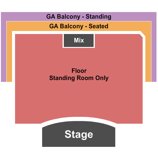 Marquee Theatre Kevin Hart Seating Chart